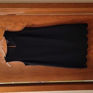 The Limited black dress